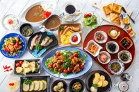 Nest Hotel Kumamoto - breakfast