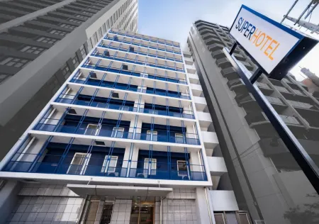 Super Hotel Subway Tanimachi 4-Chome Exit 6