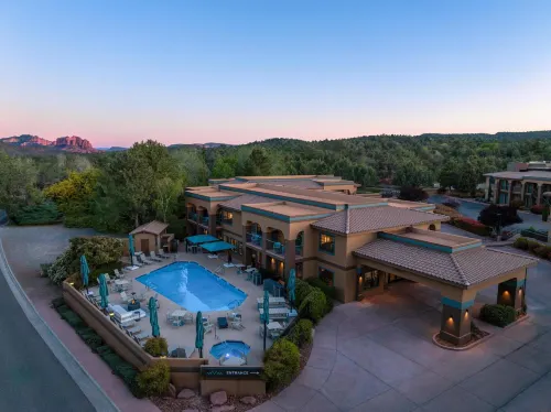 Mountain Modern Sedona, Tapestry Collection by Hilton - 3つ星