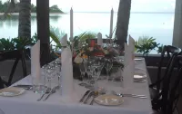 Te Vakaroa Villas - servizio colazione