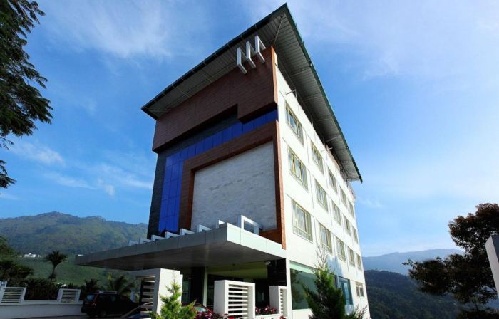 Gokulam Park Munnar