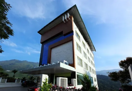 Gokulam Park Munnar - 4-Star