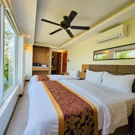 SERENITY BEACH HOTEL