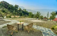 Aotel Pangot Formally Royal Cliff - Mountain view