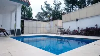 Diyar Villas Puncak M6/14 - parking
