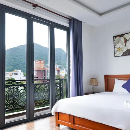 Kim Ngân Hotel Отели рядом с достопримечательностью «Пляж Датзок»