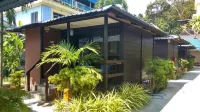 Nipah Bay Villa - موقف سيارات