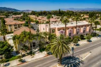 Comfort Inn Pomona Near Fairplex - Mountain view