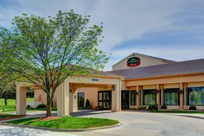Courtyard des Moines West/Clive Hotel di Clive