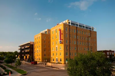 Ambassador Hotel Oklahoma City, Autograph Collection Hotel di Kota Oklahoma