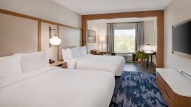 Fairfield Inn & Suites Columbia Downtown