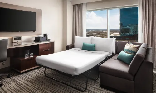 Indianapolis Marriott Downtown