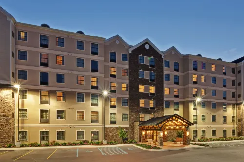 Staybridge Suites Buffalo Hotels in West Seneca