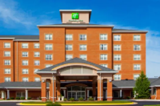 Holiday Inn CHANTILLY-DULLES EXPO (ARPT) by IHG