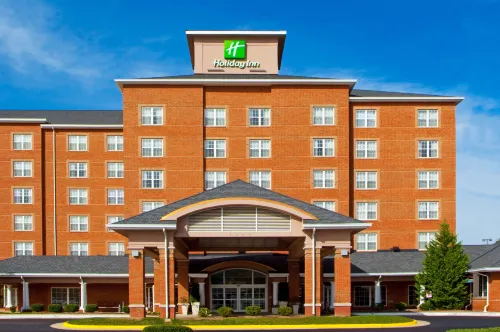 Holiday Inn Chantilly-Dulles Expo (Arpt) Hôtels à : South Riding