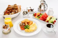 Crowne Plaza Chicago O'Hare Hotel & Conference Center Các khách sạn ở Rosemont