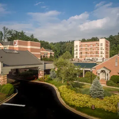DoubleTree by Hilton Biltmore Hotel-Asheville Hotels near Biltmore Village