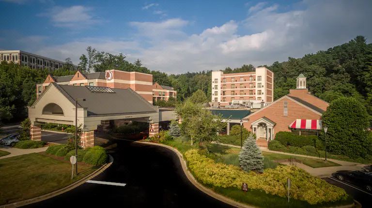 hotel overview picture