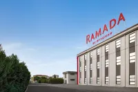 Ramada by Wyndham Karacabey - gimnasio