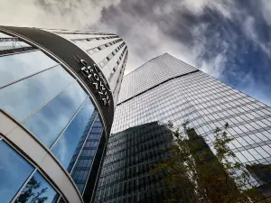 Crowne Plaza Warsaw - the Hub