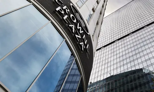 Crowne Plaza WARSAW - THE HUB by IHG