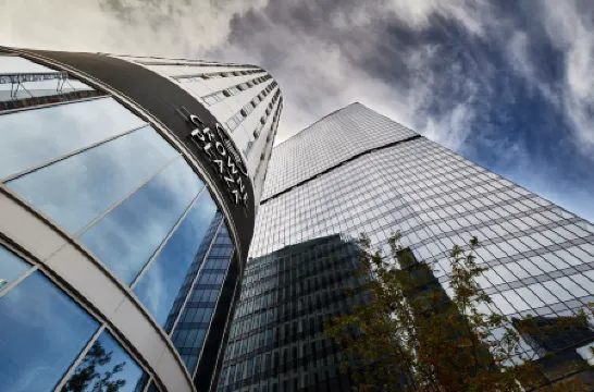 Crowne Plaza WARSAW - THE HUB by IHG Отели рядом со станцией Warszawa Gdańska