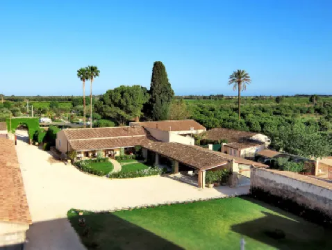 唐娜科拉利鄉村精品酒店