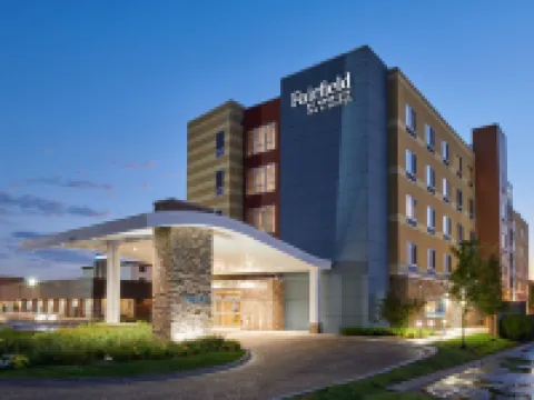 Fairfield Inn & Suites Chicago O'Hare Hotels in Des Plaines
