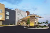 Fairfield Inn & Suites Indianapolis Greenfield Hotels near Garden Center at The Home Depot