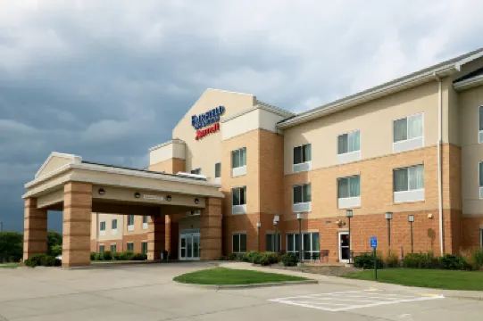Fairfield Inn & Suites des Moines Airport Hotels in Des Moines