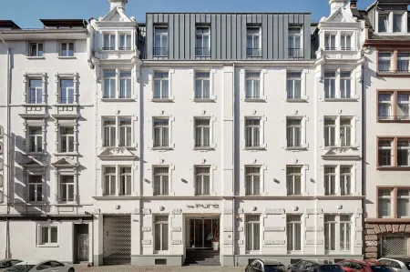 The Pure, Frankfurt, a Member of Design Hotels