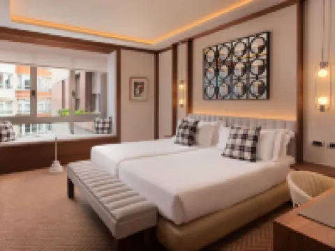 ホテル エルシーリャ デ ビルバオ、オートグラフ コレクション ビルバオのホテル