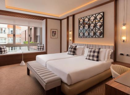 Hotel Ercilla de Bilbao, Autograph Collection