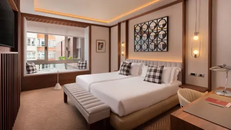 Hotel Ercilla de Bilbao, Autograph Collection