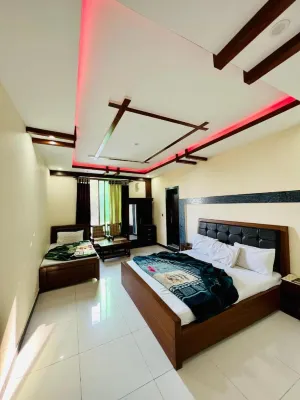 Relax Inn Hotel Nathiagali Hotels in Changla Gali