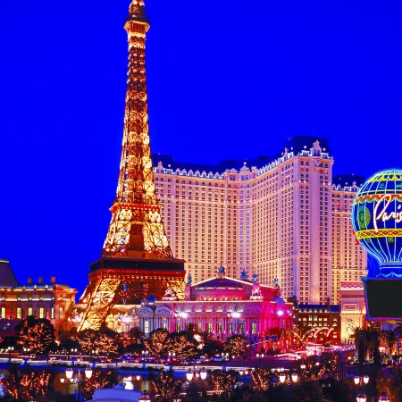Paris Las Vegas