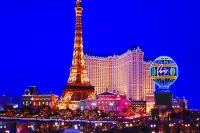 Paris Las Vegas Hotels near University of Nevada, Reno Extension