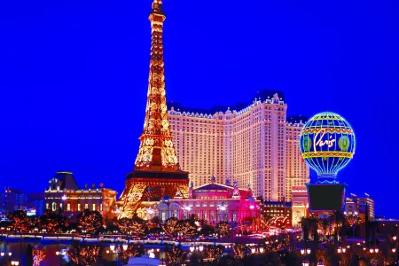 Paris Las Vegas