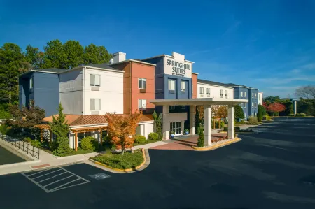 SpringHill Suites Atlanta Six Flags