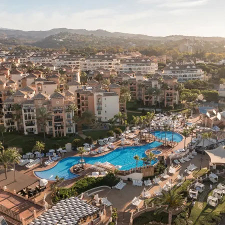 Marriott's Marbella Beach Resort