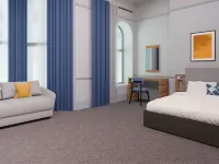 Four Points Flex by Sheraton Edinburgh Hotels near Dean Gallery