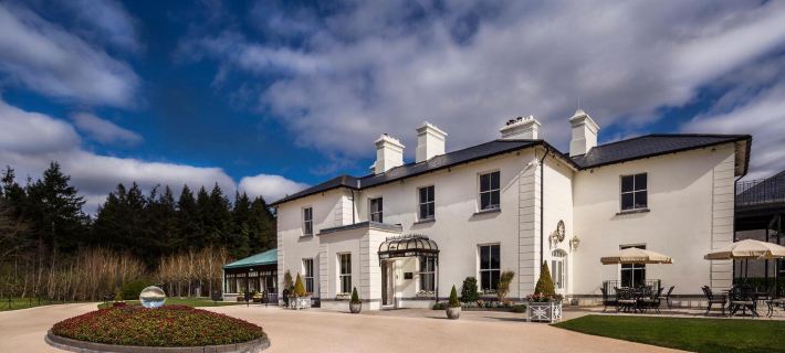 The Lodge at Ashford Castle Hotels in Mayo