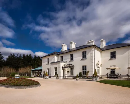The Lodge at Ashford Castle Hotels in Cong