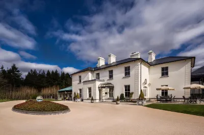 The Lodge at Ashford Castle Hotels in 