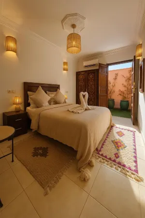 Abelia Riad - 2024 Traveler's Choice Award