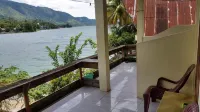Sibayak Guest house - Mountain view
