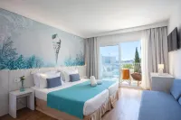 Hotel Torá - Balkon