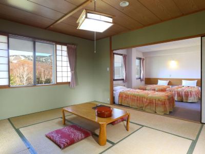 Hotel Mount Shiga