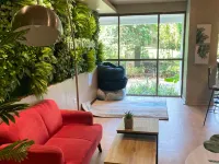 Cozy Studio at Gateway Park LRT City Jatibening Apartment by Travelio Hotels in Pondok Gede