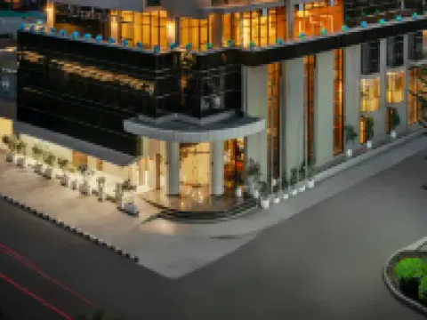 希爾頓阿迪斯亞貝巴機場逸林酒店 鄰近Salem's Ethiopia的酒店